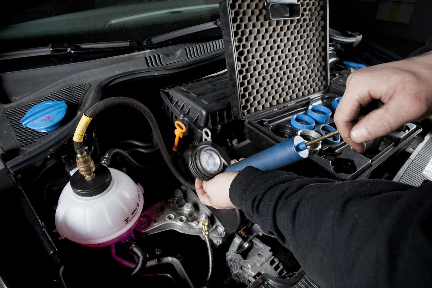 Cooling System Repair Service — Carlisle, PA — WrenchRite Auto Care