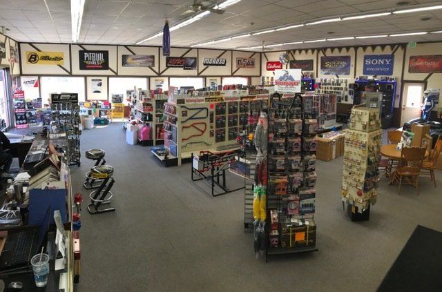 Wide Area of Shop — Carlisle, PA — WrenchRite Auto Care