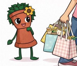 Spring Market Craft Show IL