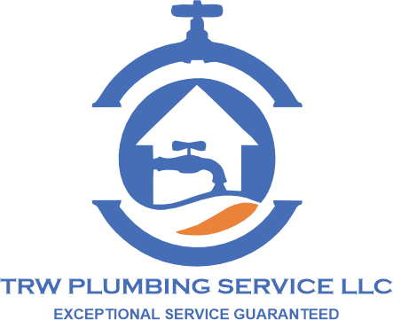 TRW Plumbing Service Logo