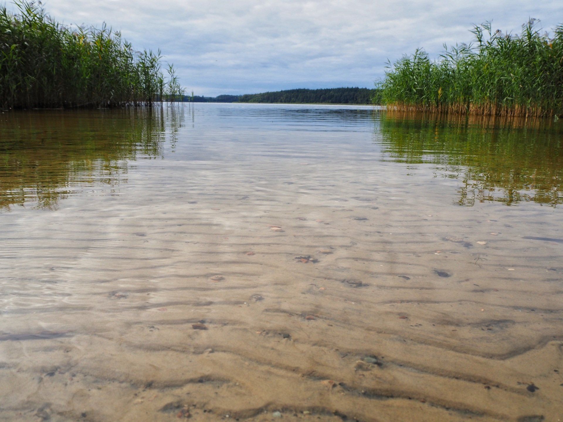 Mecklenburgische Seenplatte