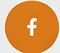 An orange circle with a white letter f inside of it
