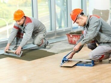 Floor Tiling Renovation