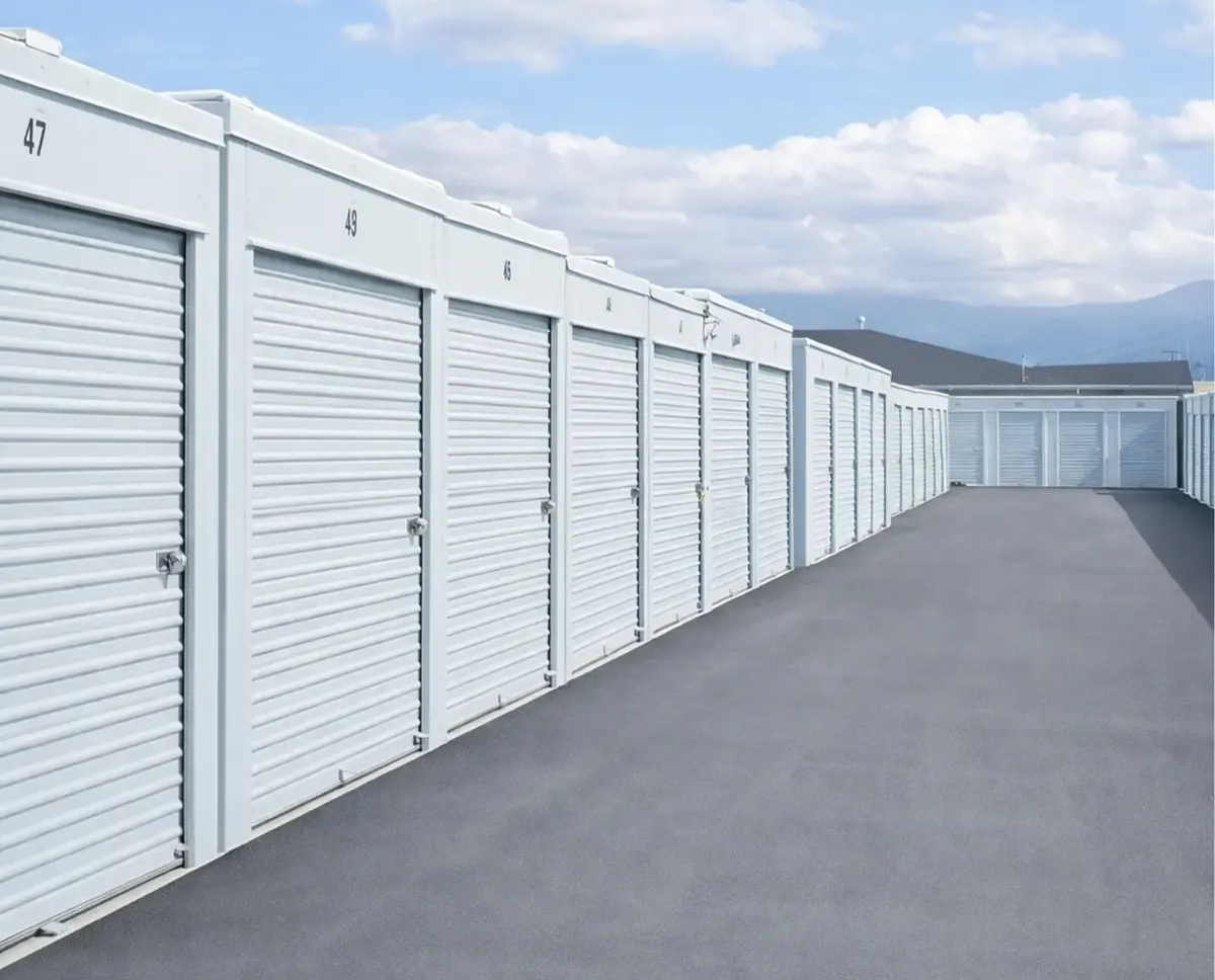 better self storage