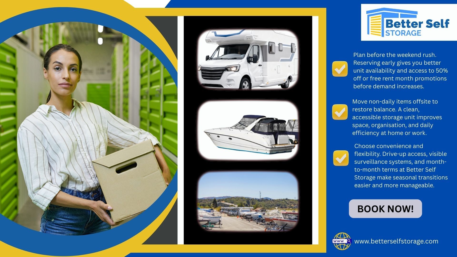 How to Organise Your Home Before the Weekend Rush This Season