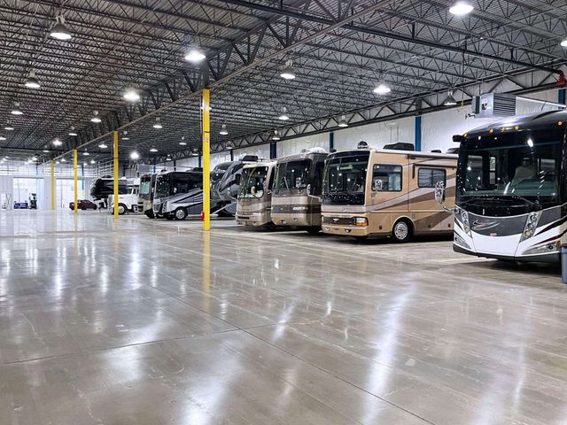 Long-Term Parking and RV Storage In Caddo Mills