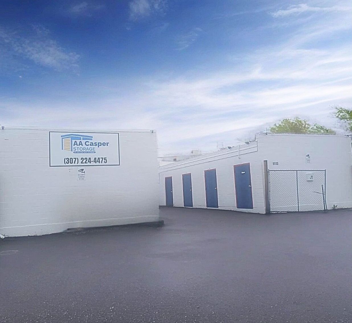 Affordable storage units in Kearns