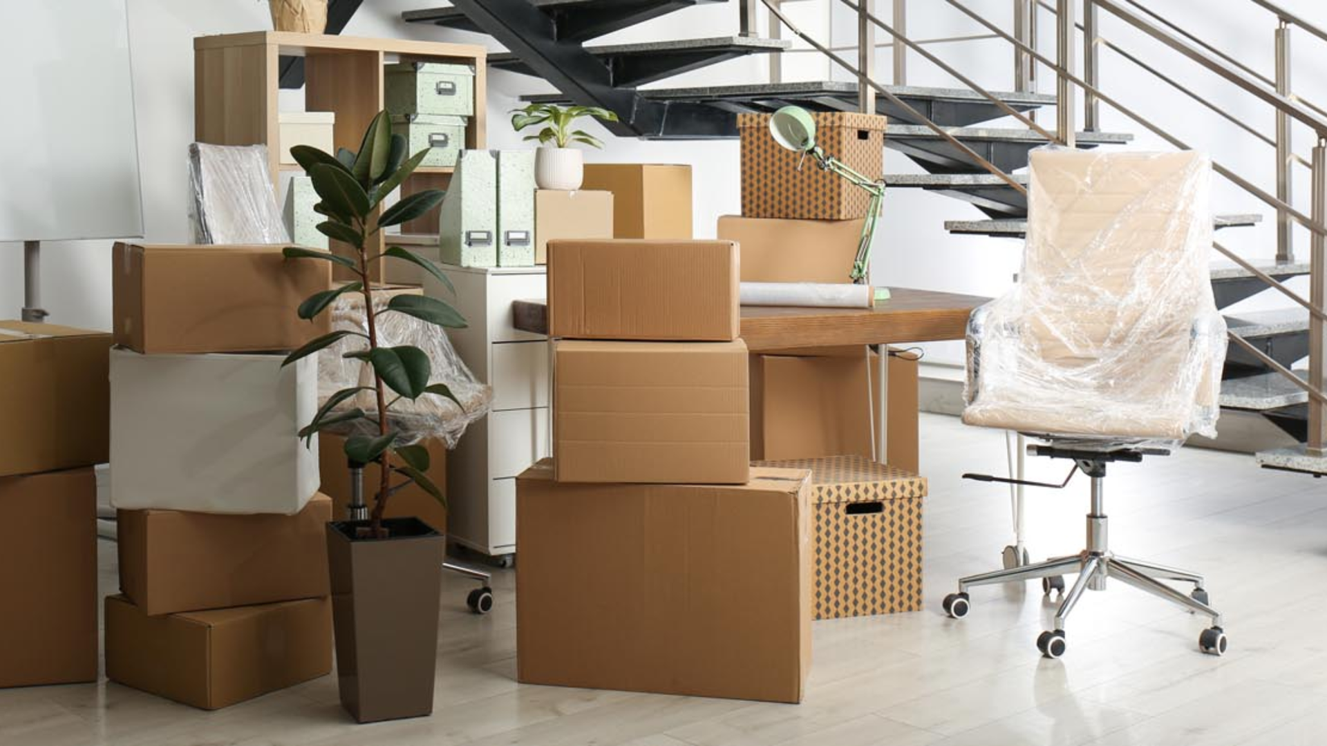 holiday storage units