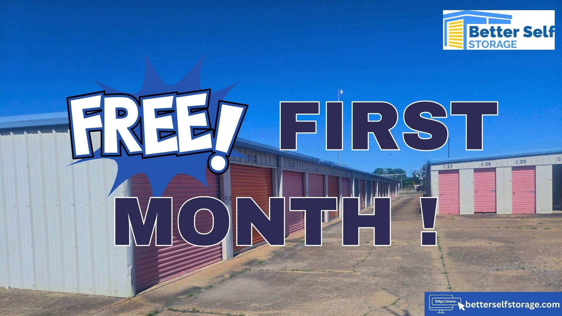 West Memphis Uncovered Parking: How Can You Get February Rent Free Vehicle Storage?
