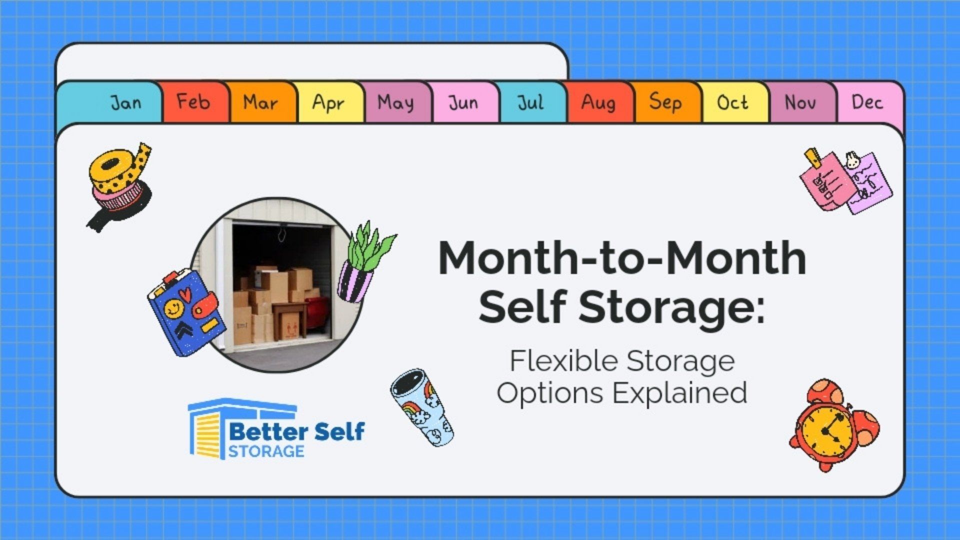 Where to Find the Best Storage Unit Deals in My Location This Week