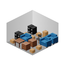 better self storage size guides