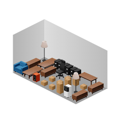 better self storage size guides