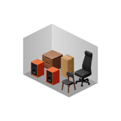 better self storage size guides