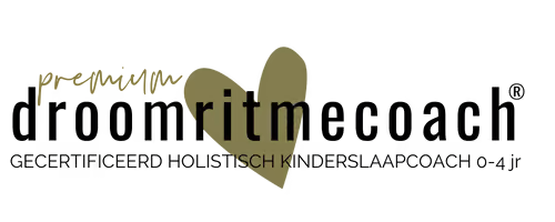 Logo Premium Droomritmecoach Holistisch Kinderslaapcoach 0-4jr - Rust & Slaap
