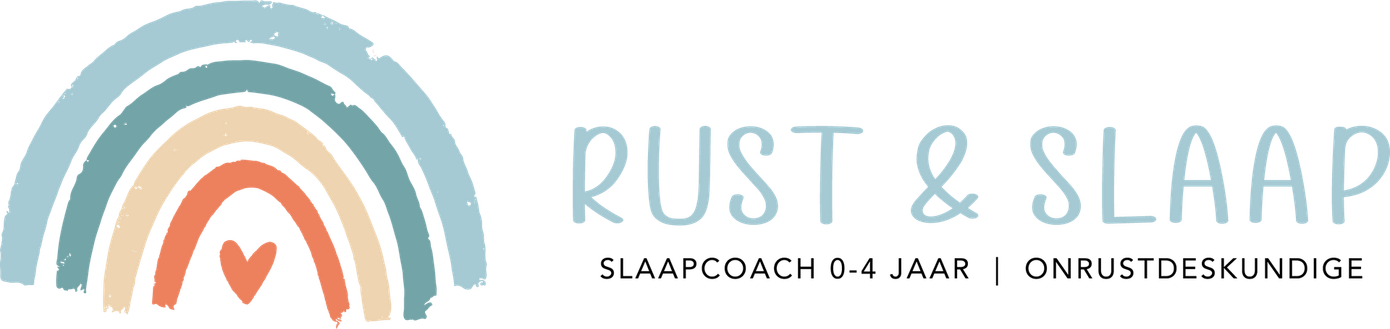 Logo Rust & Slaap