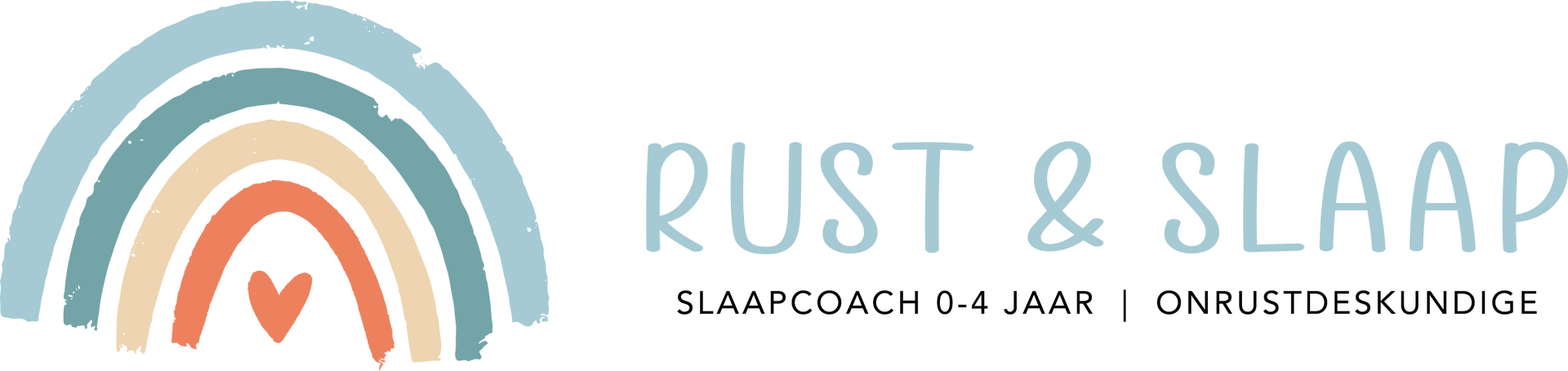 Logo Rust & Slaap