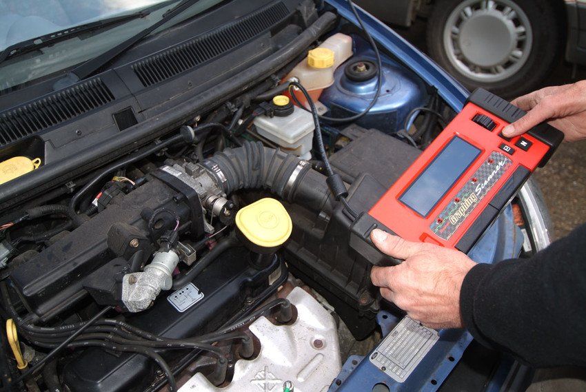 DIAGNOSTICS & REPAIR