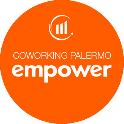 Logo Coworking Palermo Empower