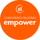 Logo Coworking Palermo Empower