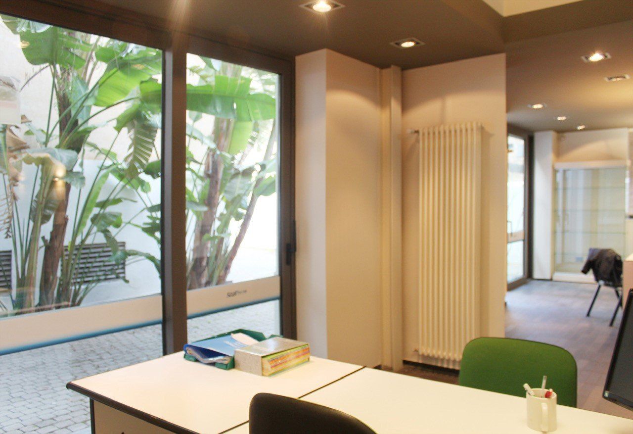 UFFICI AL PIANO TERRA