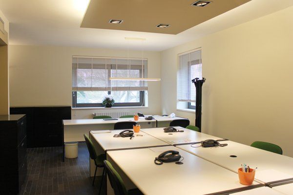 UFFICI AL TERZO PIANO