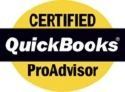 Certified Quickbooks Pro Advisor logo - Wolf CPA Redlands, CA