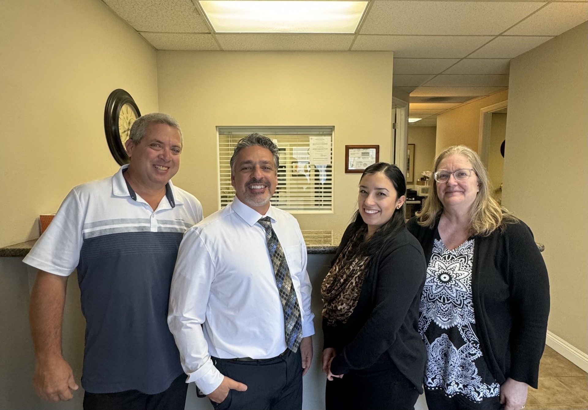 CPA Redlands Accounting team at Wolf certified public accountants.