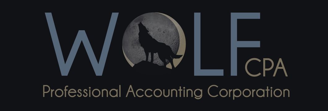 Accountant - Redlands, CA - Wolf CPA logo photo