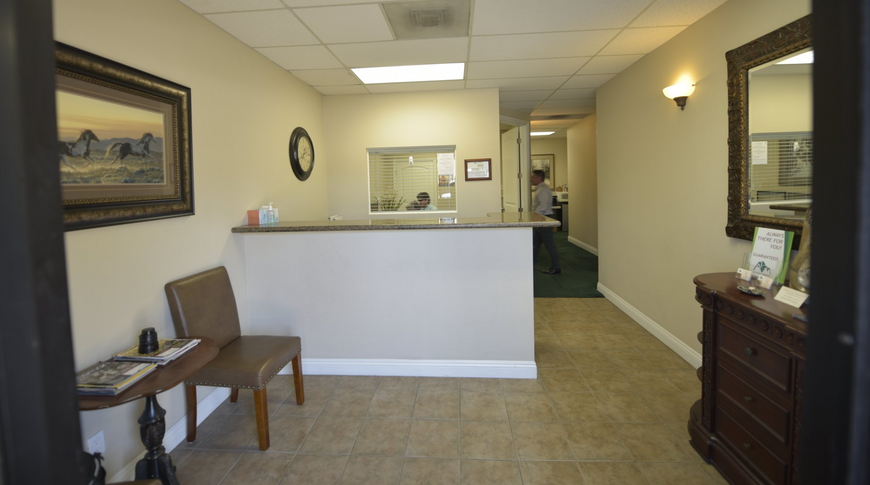 Inside Wolf CPA accounting firm in Redlands 92373