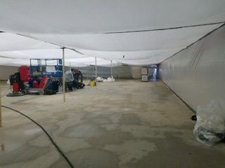 Isolated Room — Lincoln Park, NJ — B & G Restoration