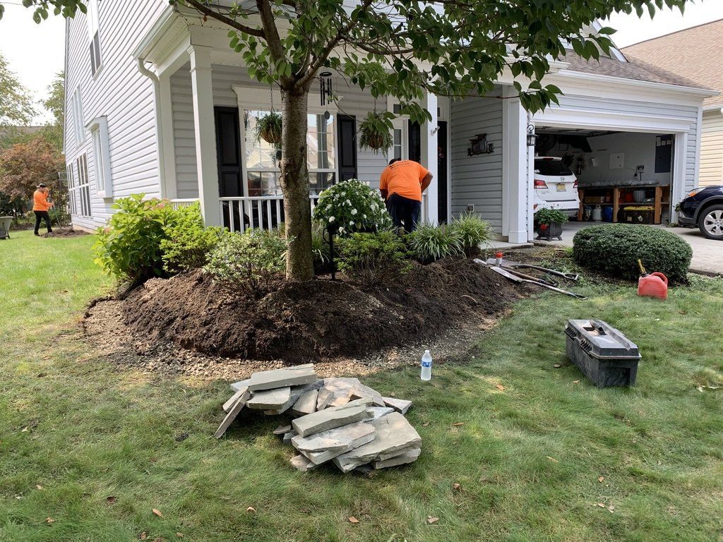 Landscaping Marlton, NJ Outdoor Solutions Landscaping