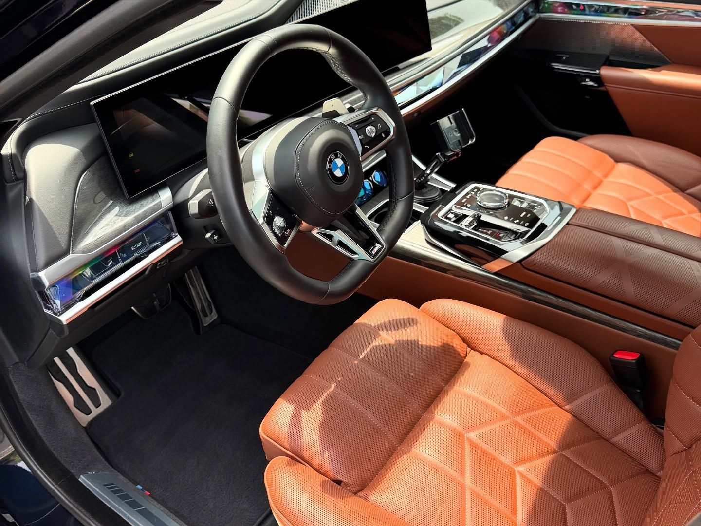 Interior Auto Detailing