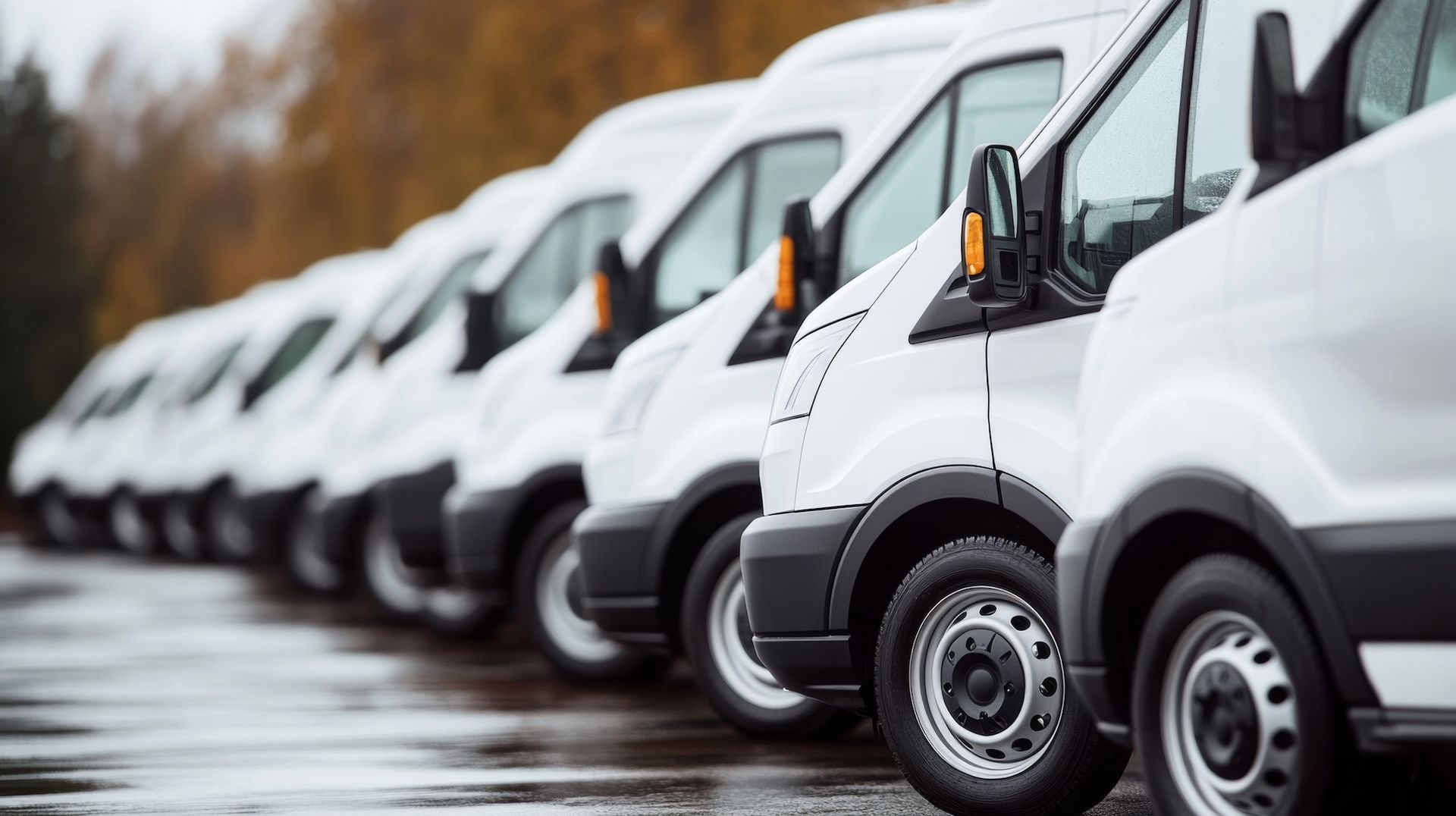 Mobile Fleet Auto Detailing