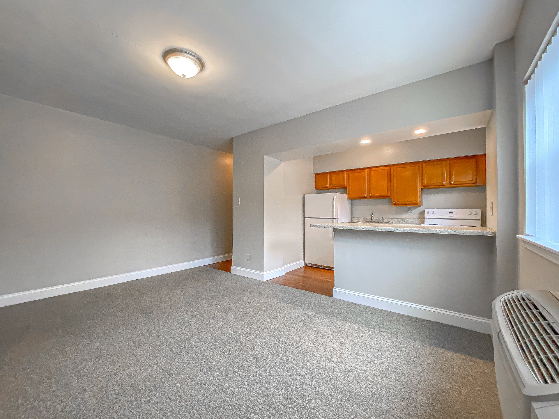 WestWood Apartments Interior Kitchen Photo