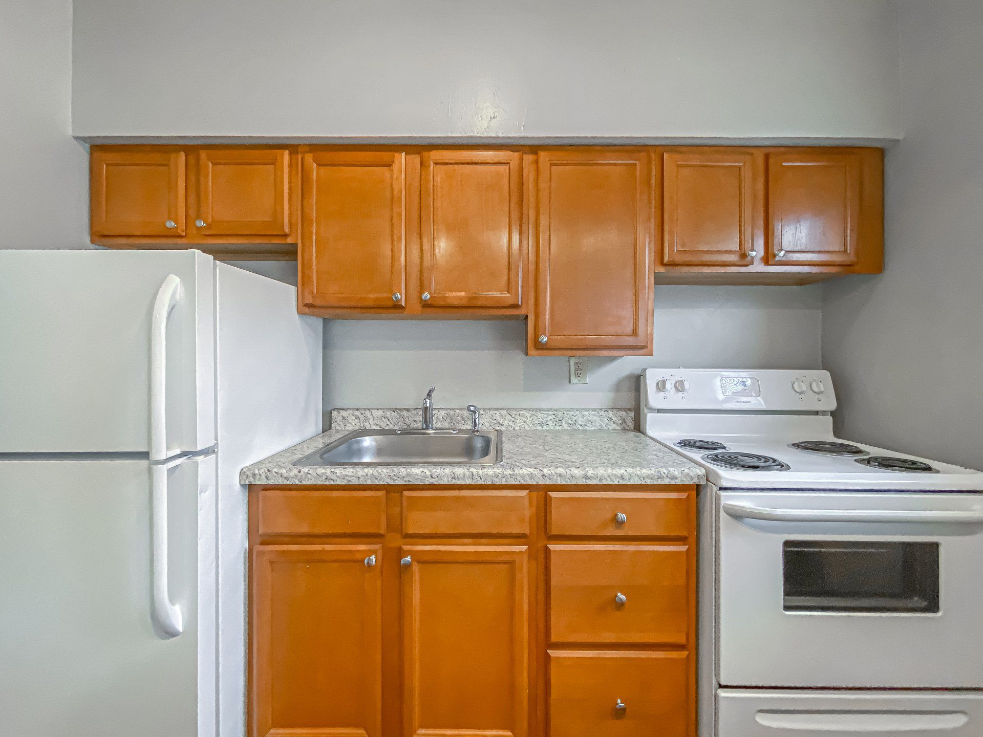 WestWood Apartments Interior Kitchen Photo