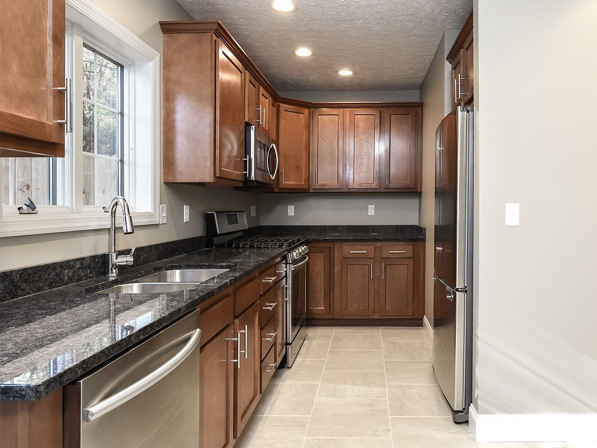 Banksville Place Kitchen Photo
