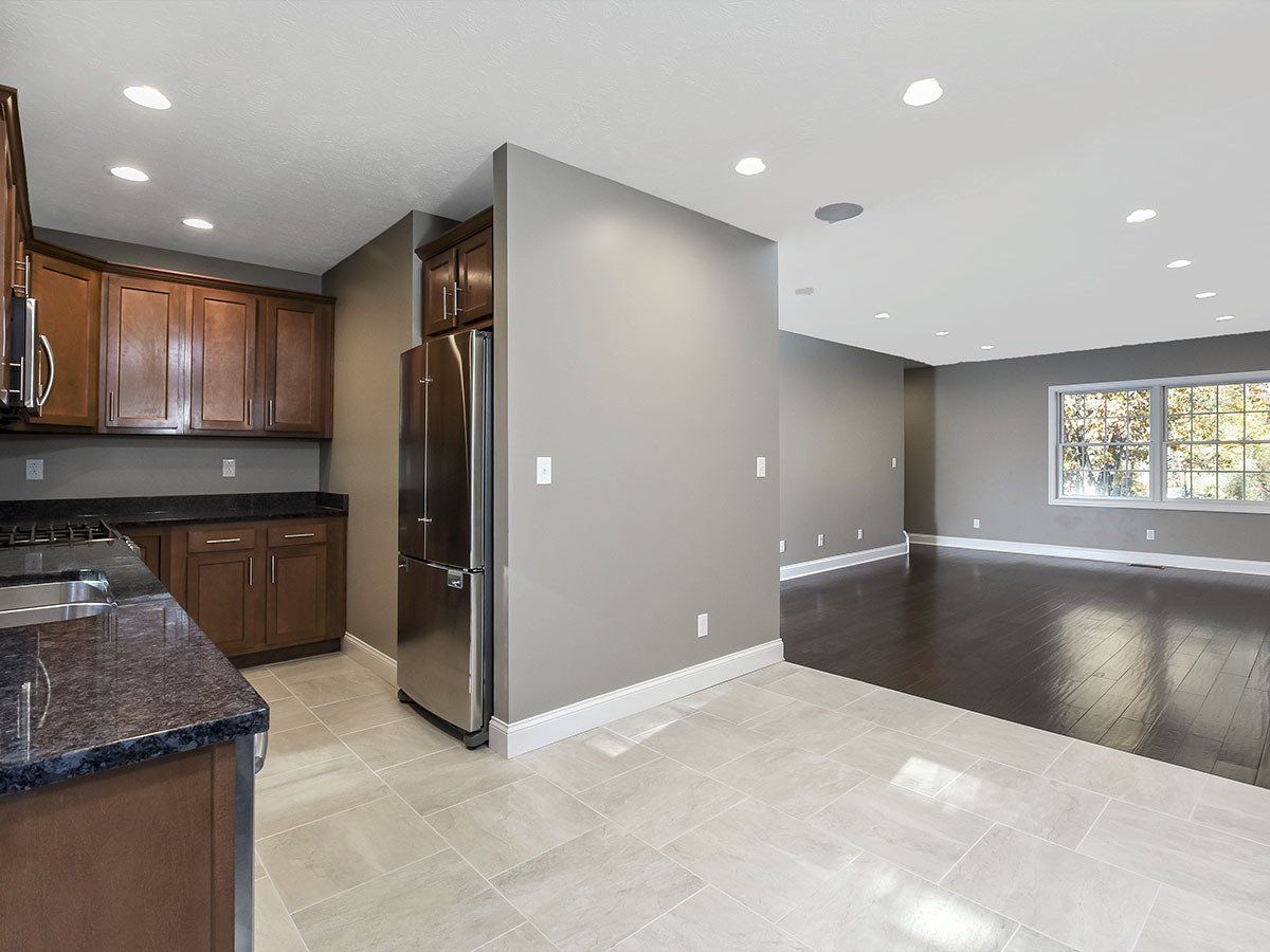 Banksville Place Kitchen Photo