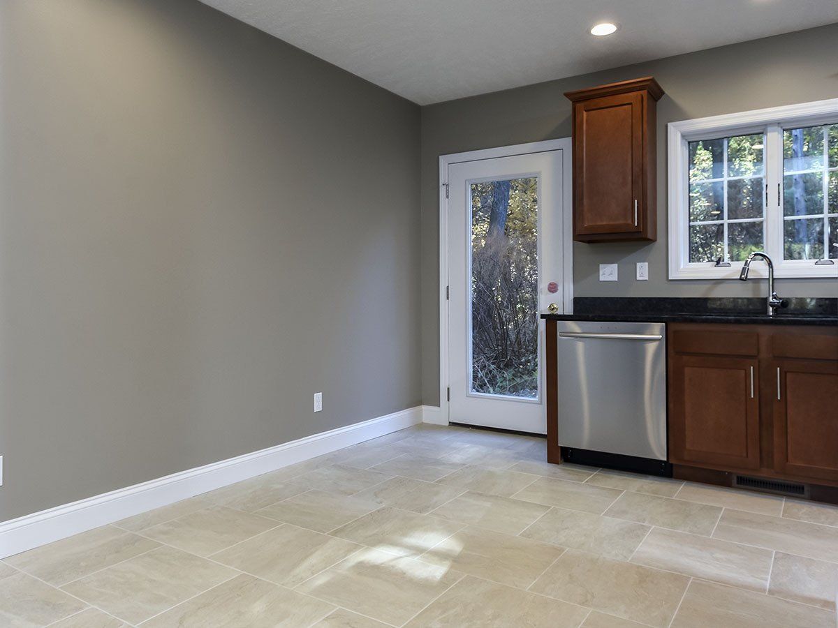 Banksville Place Kitchen Photo