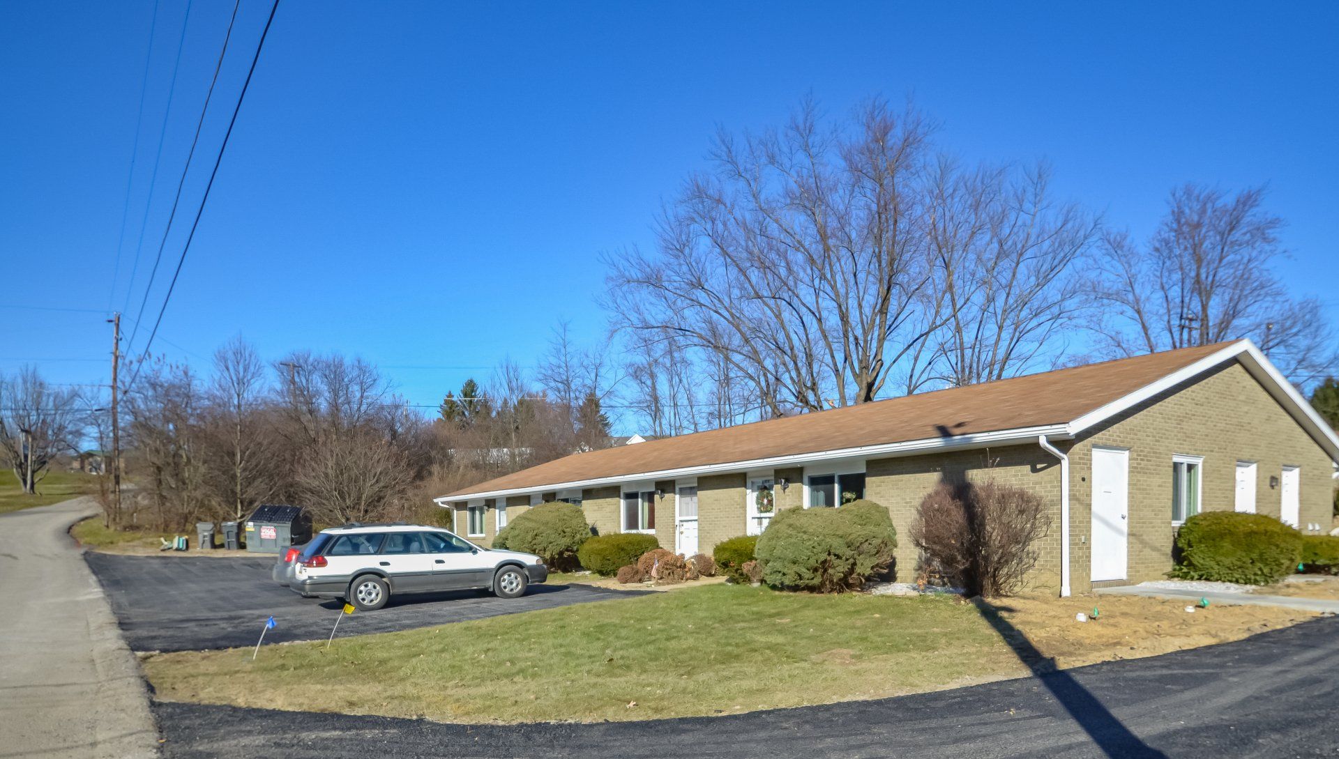 St. Andrews Apartments