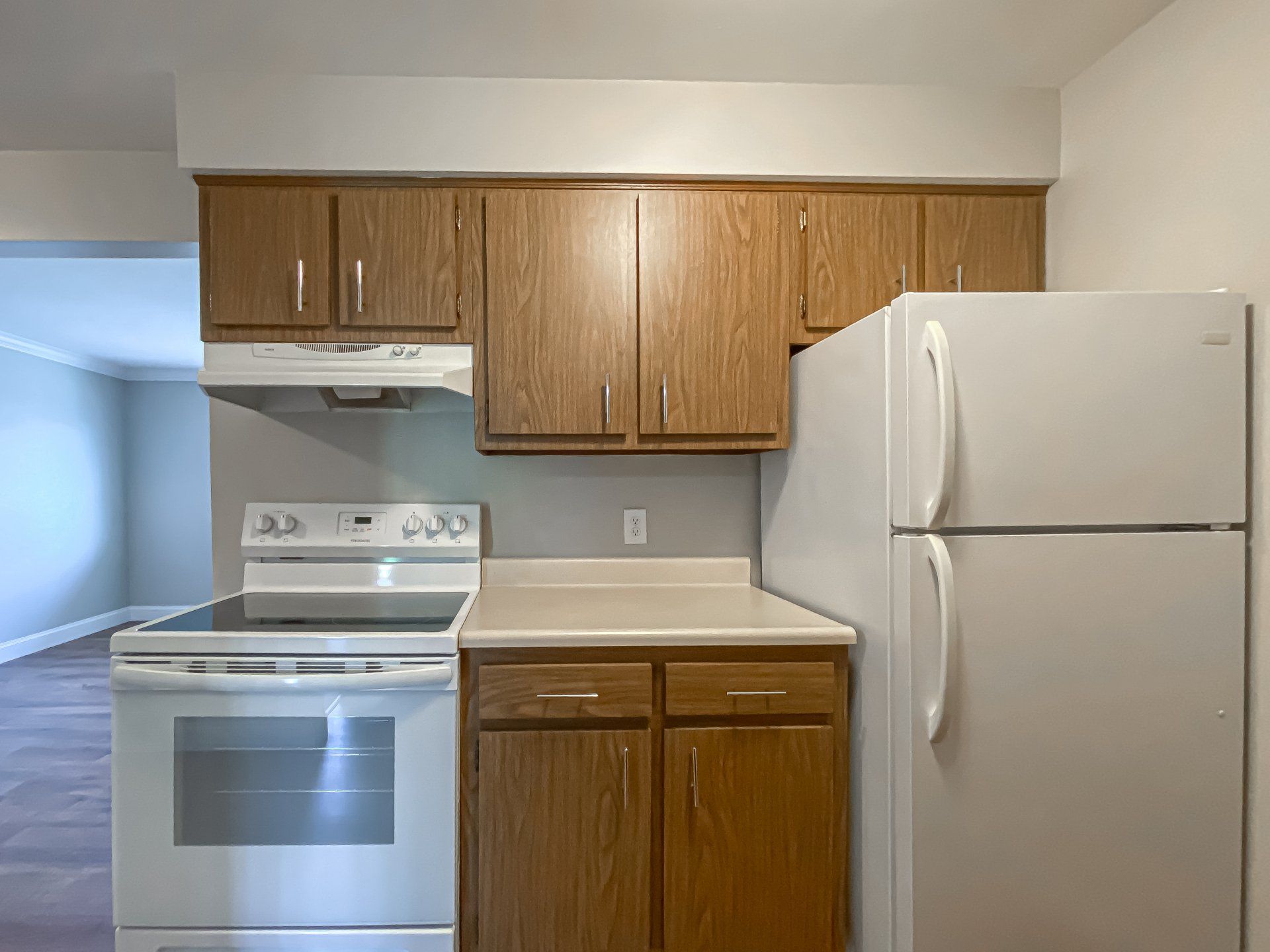 St. Andrews Apartments Interior Kitchen Photo