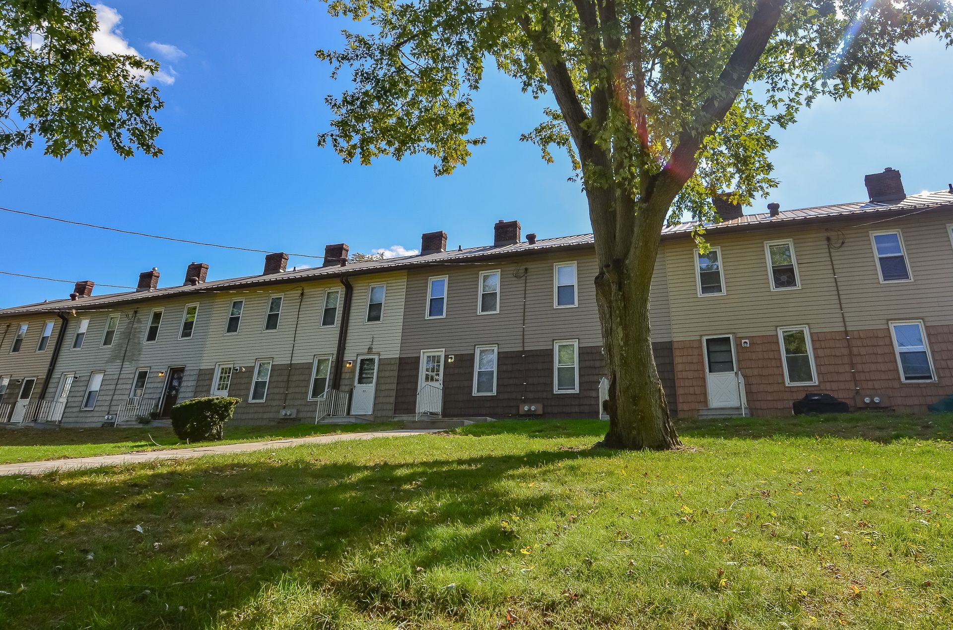 Barberry Court Apartments