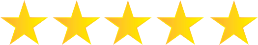 Five Stars — Fresno, CA — Appliance Parts Depot