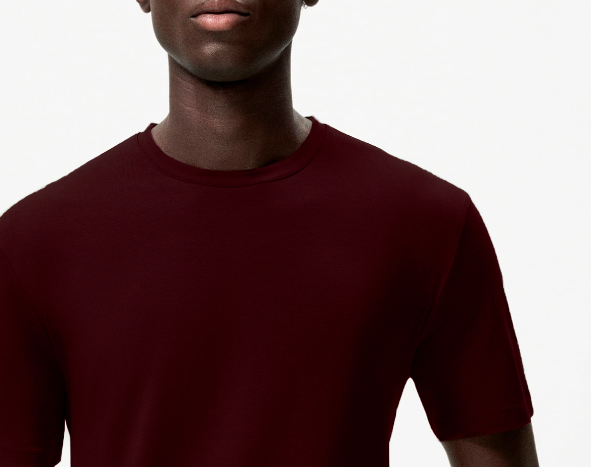 Maglieri 100% cotone White Brand