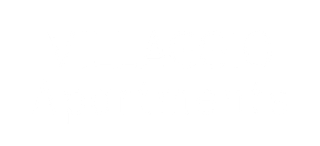 Villaggio Apartments logo - footer, go to homepage