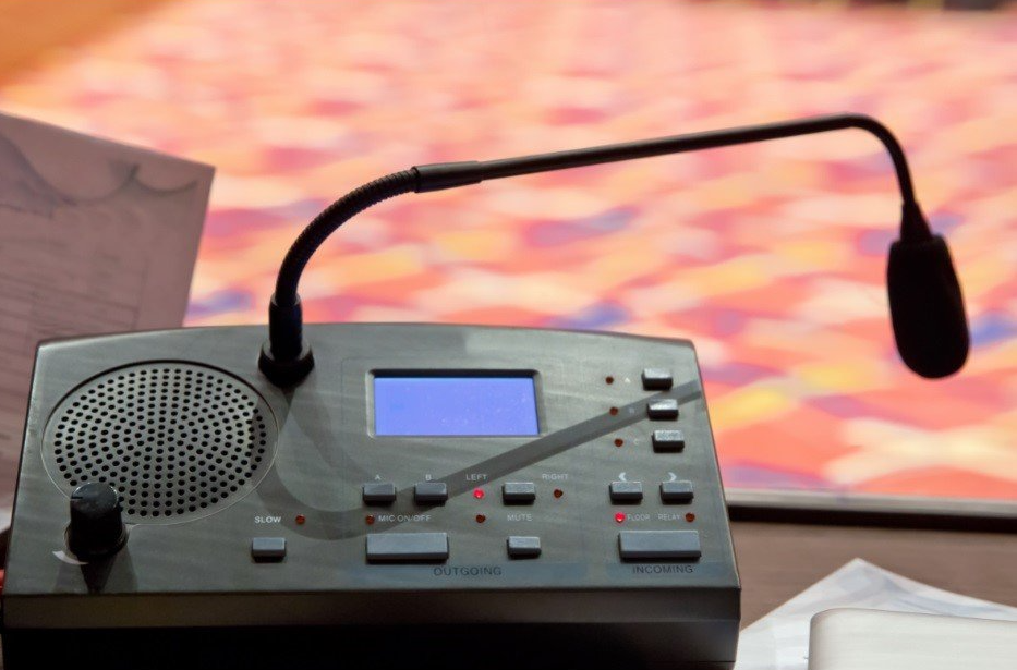 Interpretación Simultánea