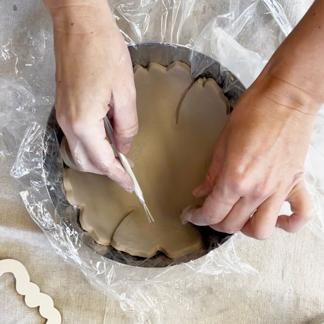 5-delige cursus handvormen