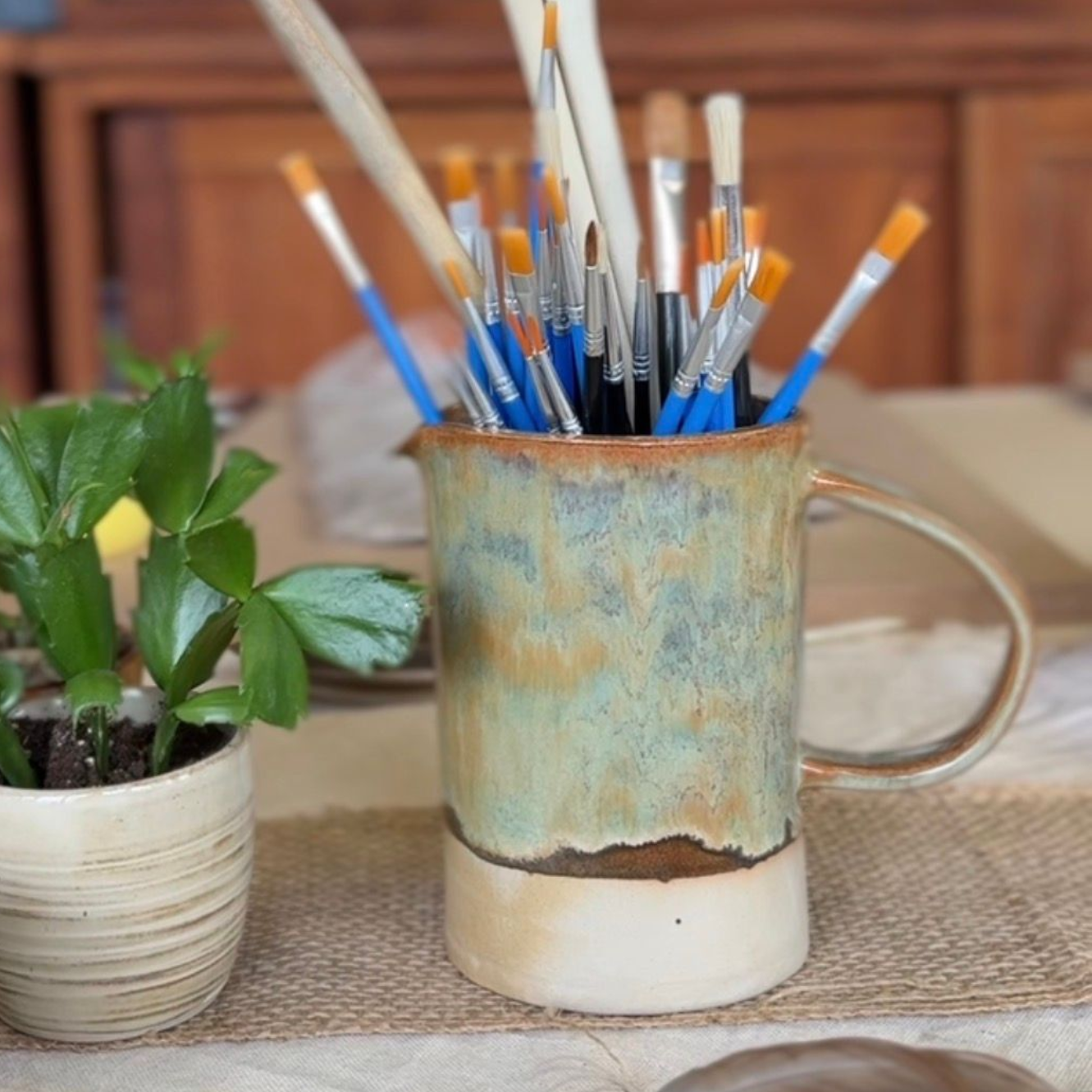 Workshop kannetje maken - wo 15 juli '26