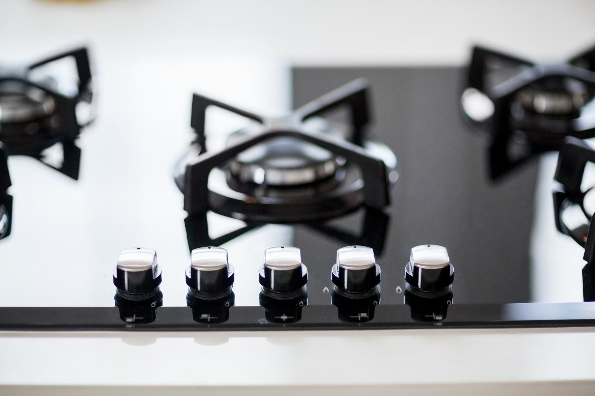 piani cottura anche a gas