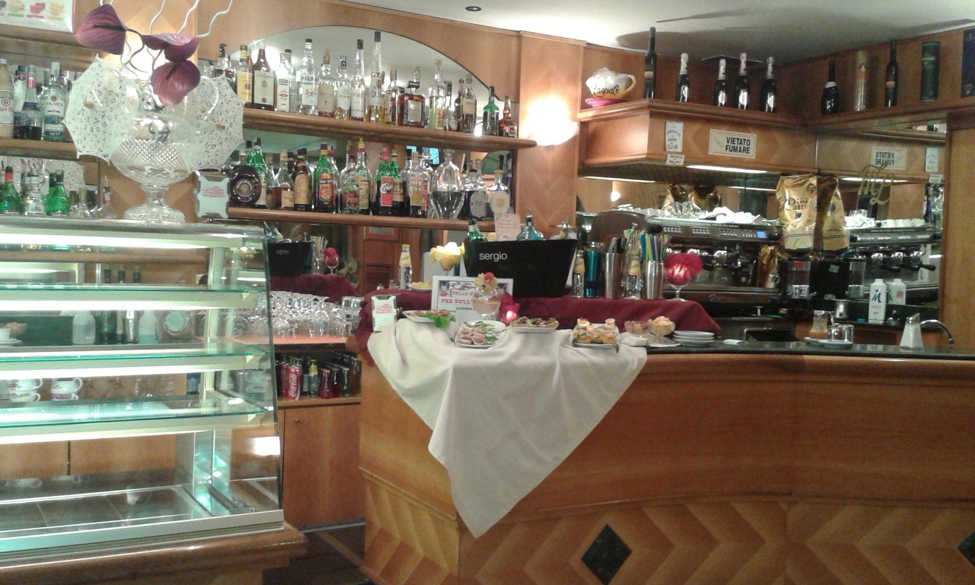 PASTICCERIA LAQUALE FIRENZE