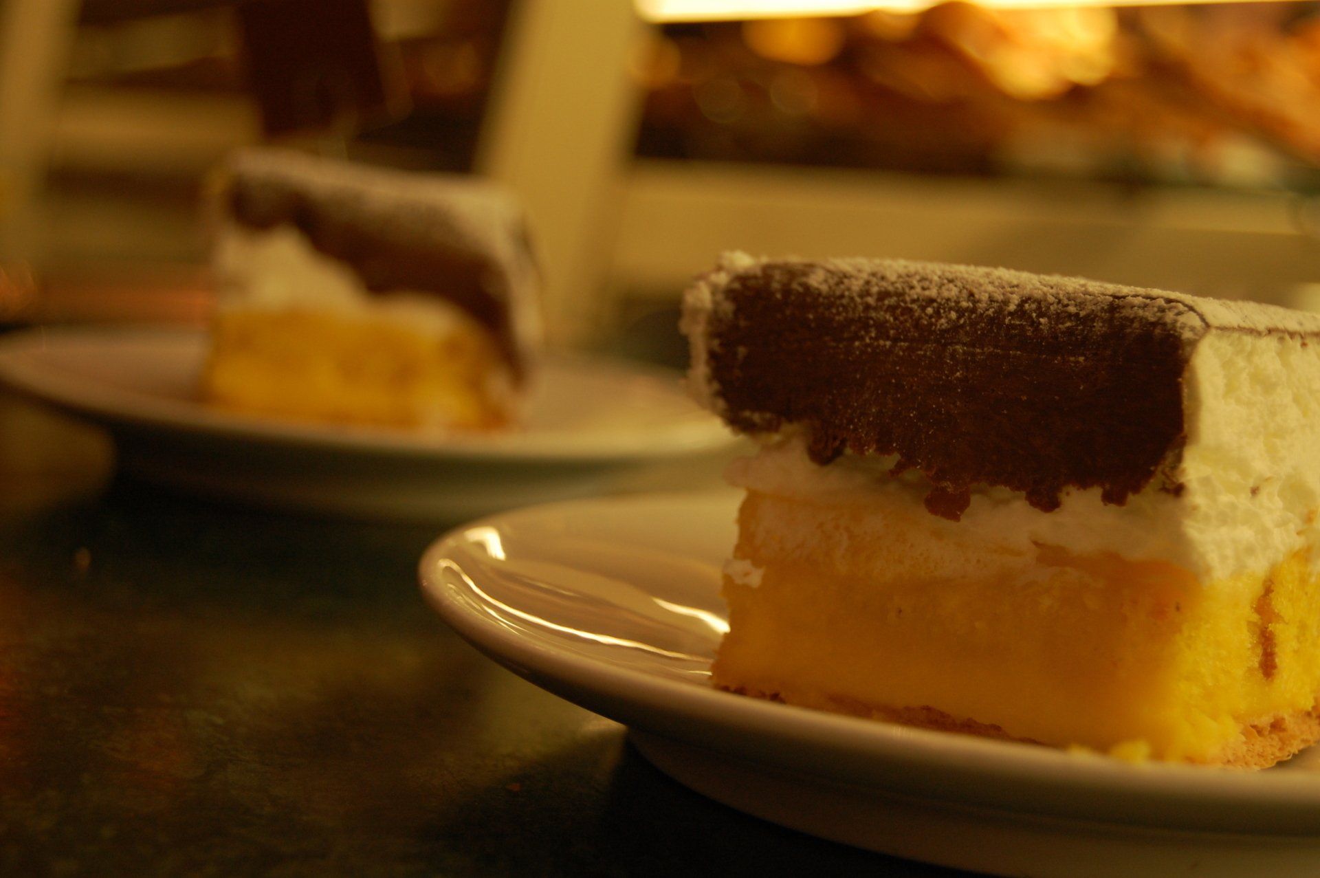 Dolci artigianali a Firenze.